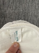 EINE Stoffwindel Hans Natur