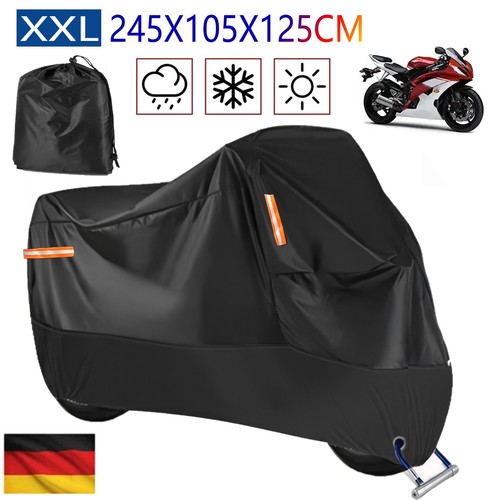 Wasserdicht motorrad abdeckung - motorrad,