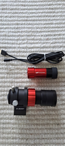 Zwo asi120mm guide camera - asi120mm, +