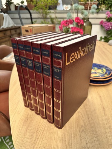 Lexikothek bertelsmann lexikon - lexikothek,