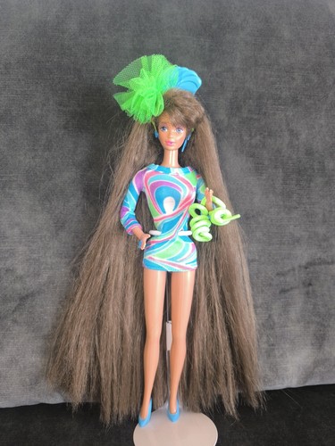 Barbie totally hair - barbie,