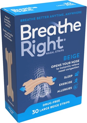 Breathe right nasenpflaster - breathe,