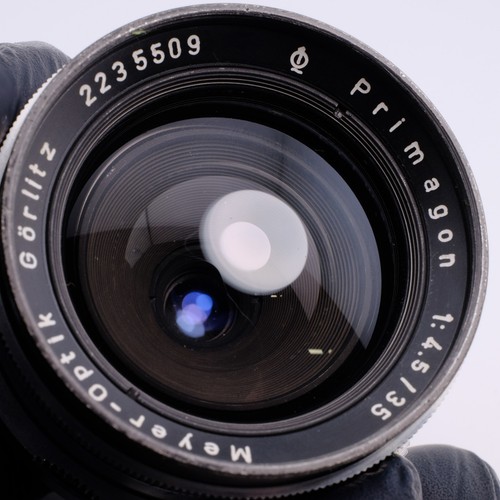 Meyer optik görlitz - ,