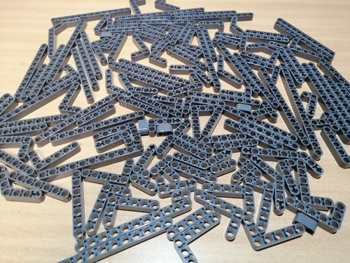 Lego technic konvolut liftarme - technic,