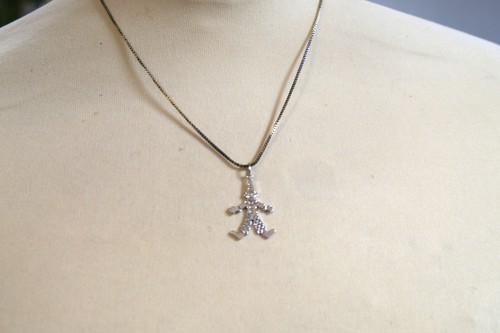 Zierliche modeschmuck kette - zierliche,