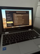 Acer Chromebook Spin – Intel