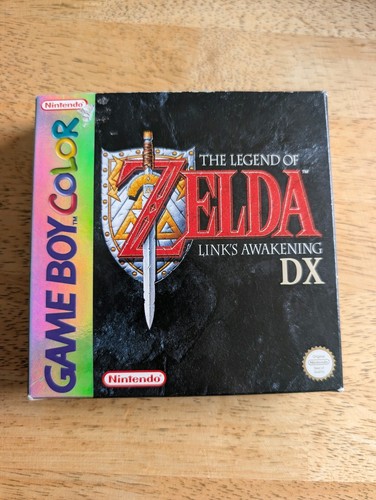 The legend zelda link s - the, zelda: