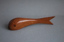 Walfisch aus Holz