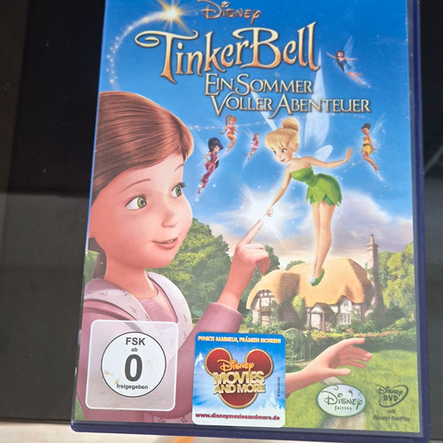 Walt disney tinkerbell ein - disney,