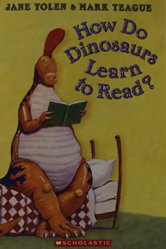 How dinosaurs learn - learn, to