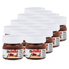 Ferrero Nutella Mini Glas