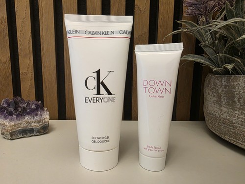 Luxus pflege calvin klein down - pflege,