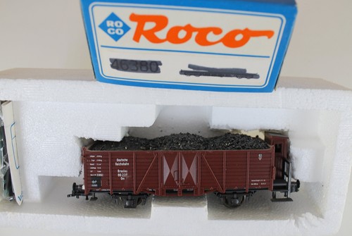 Roco 46280 offener güterwagen - 46280,