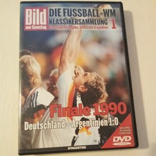 Die Fussball WM