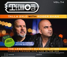CD Techno Club Vol. 74 von