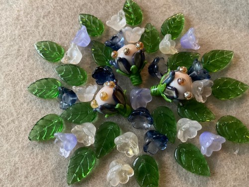 Schönes konvolut lampwork - konvolut,
