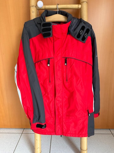 Herren jacke xl rot - k2,