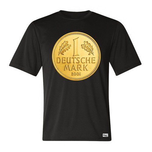 Eaks herren shirt - herren, "motiv