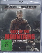 East of the Mountains - Die letzte Jagd - BluRay - Neu / OVP