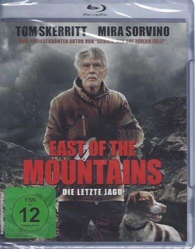 East the mountains - mountains,
