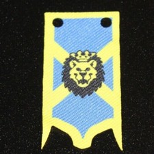 Banner Flag Flagge Ritterburg 6091 6098 Löwe Fahne, Burg (9)