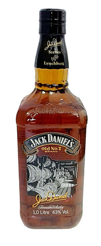 Jack daniels scenes from - jack,