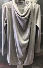 Street One Zipfel Strick Jacke