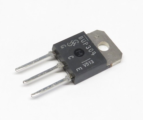 Bup304 channel igbt 1000v - n-channel,