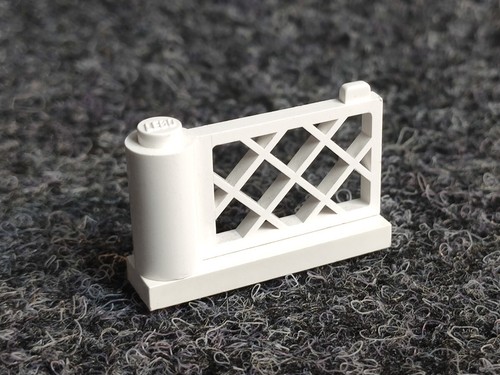 Lego 3186 3187 - 3187, tor