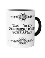 Wunderschöner Scheißtag