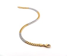 Goldarmkette, Panzerarmband