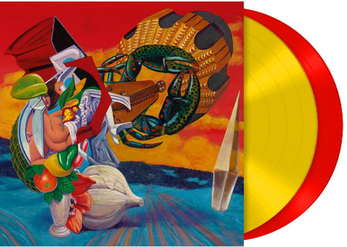 The mars volta - mars,