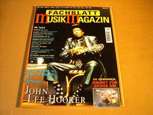 Fachblatt musikmagazin 97 - fachblatt, nr