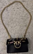 Pinko Tasche Love Leder