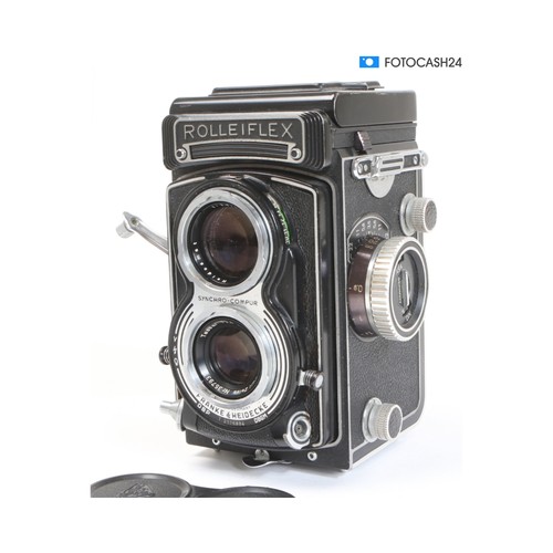 Rollei rolleiflex mit - rollei,