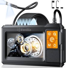 Doppellinsen-Kanalkamera HD