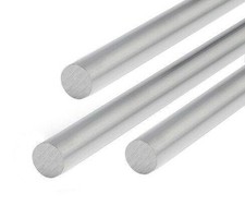 Aluminium Rund Vollmaterial Alu Rundstab Alustab Rundmaterial Stange