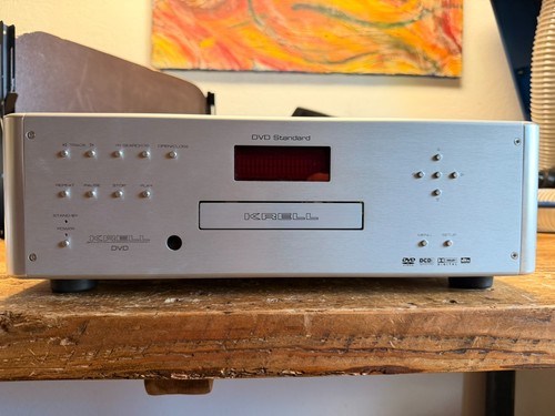 Krell dvd standard - krell,