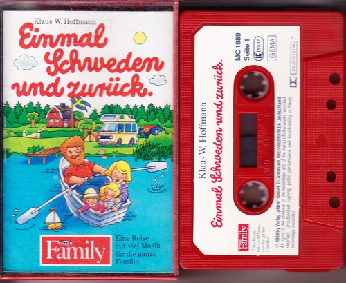 Klaus hoffmann einmal - ,