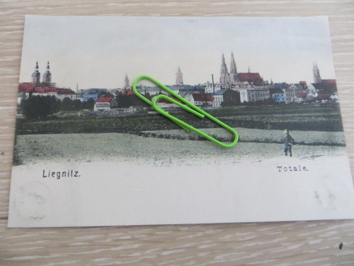Liegnitz legnica schlesien - legnica,