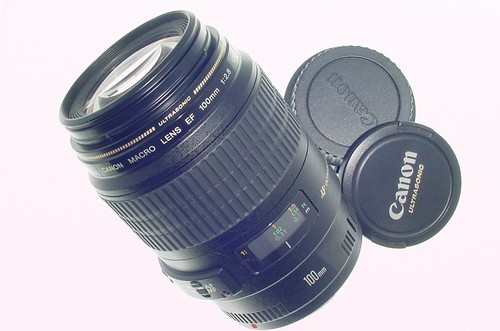 Canon 100mm ef - ef, macro