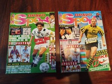 Bravo Sport Hefte Nr. 7 + Nr