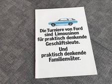 FORD Turnier-Modelle