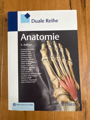 Duale reihe anatomie - duale,