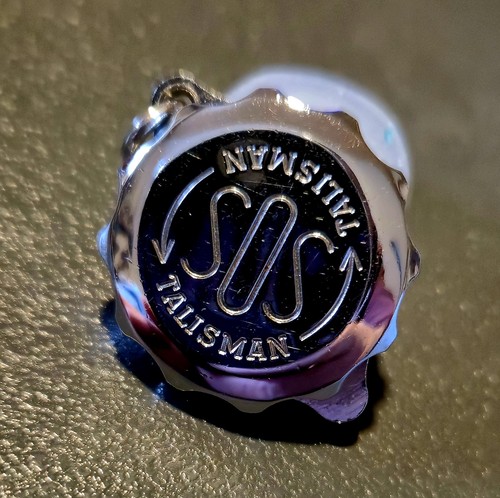 Sos talisman anhänger - anhänger, aus