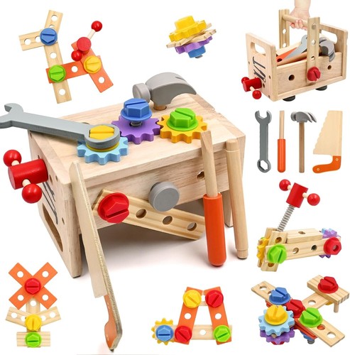 Montessori holzspielzeug für - holzspielzeug,