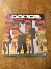 Booba Temps Mort Pressage