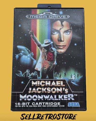 Michael jackson moonwalker - jackson‘s,