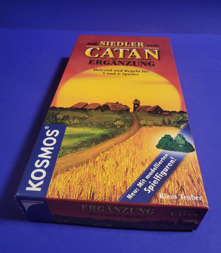 Die siedler von catan - die,