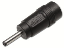 Hohlsteckeradapter, 5,5/2,1 Hohlkupplung auf 3,0/1,1 Hohlstecker